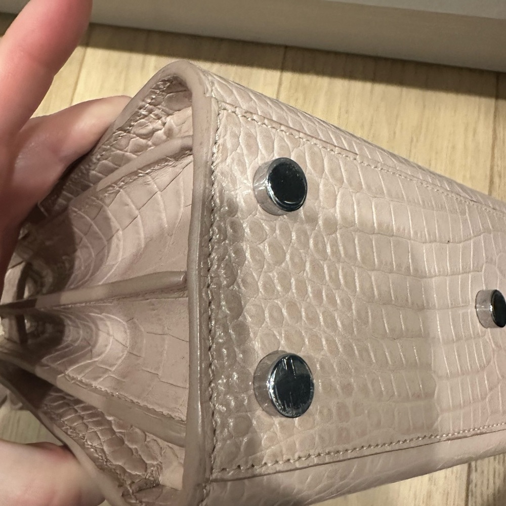 SAINT LAURENT SAC DE JOR NANO BAG - Picture 3 of 7